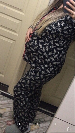 Hamile pijama takımı