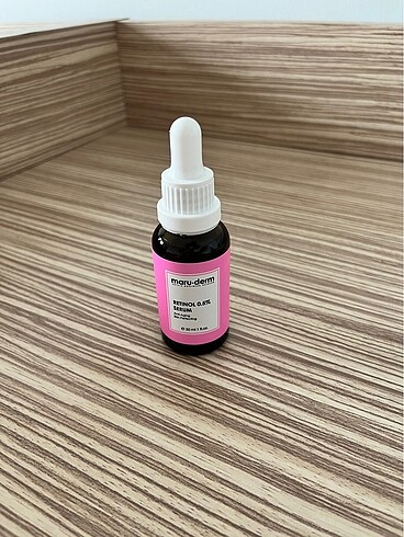maru derm retinol serum