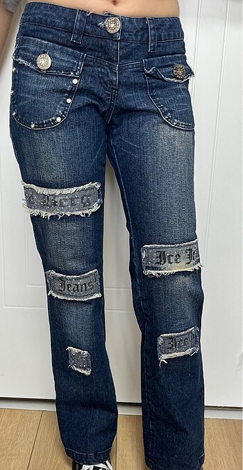 kot pantolon jean italya?dan alındı