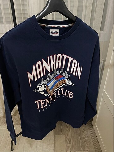 Tommy HİLFİGER erkek sweat