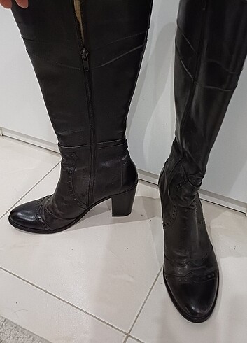 Çizme kadın