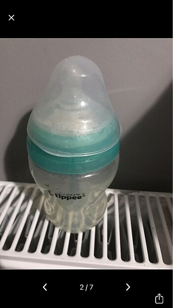 Tommee tippee antikolik biberon