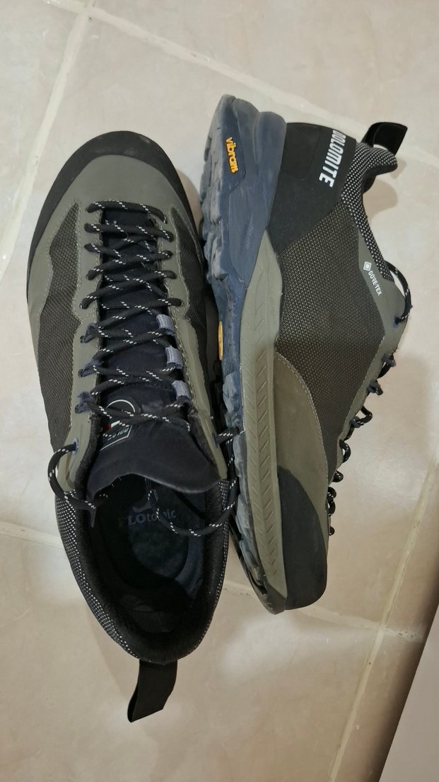 dolamite cradorossa tech gtx - Görsel 3