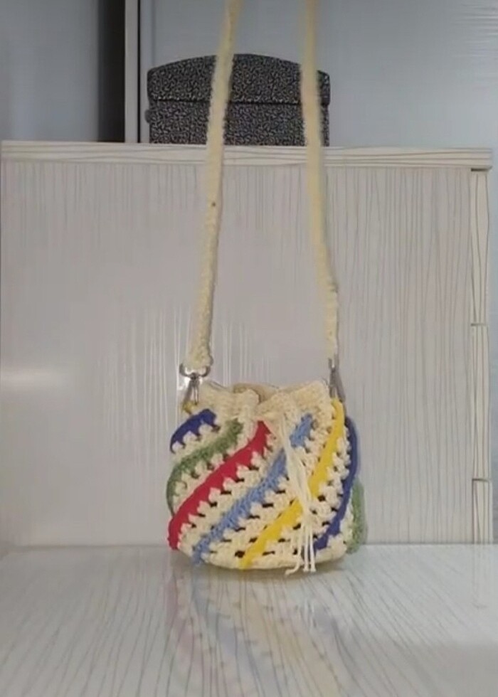 Mini canta - Görsel 2