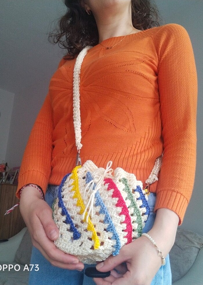 Mini canta - Görsel 3