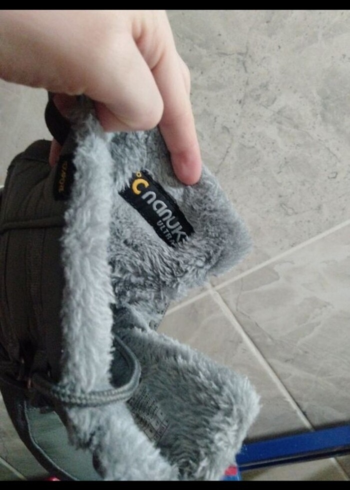 Jack wolfskin Kadin kar botu - Görsel 2