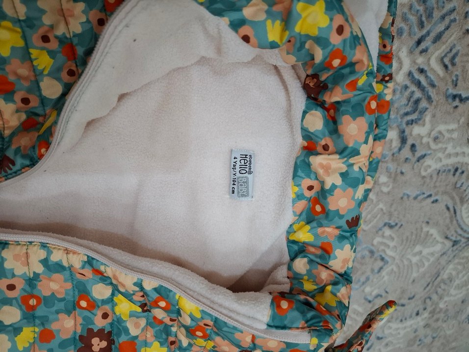 Hello Baby Mont ve Uyku Tulumu - Görsel 2