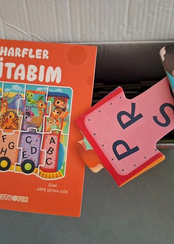 Bikutuoyun İlk Harf Trenim - Görsel 2