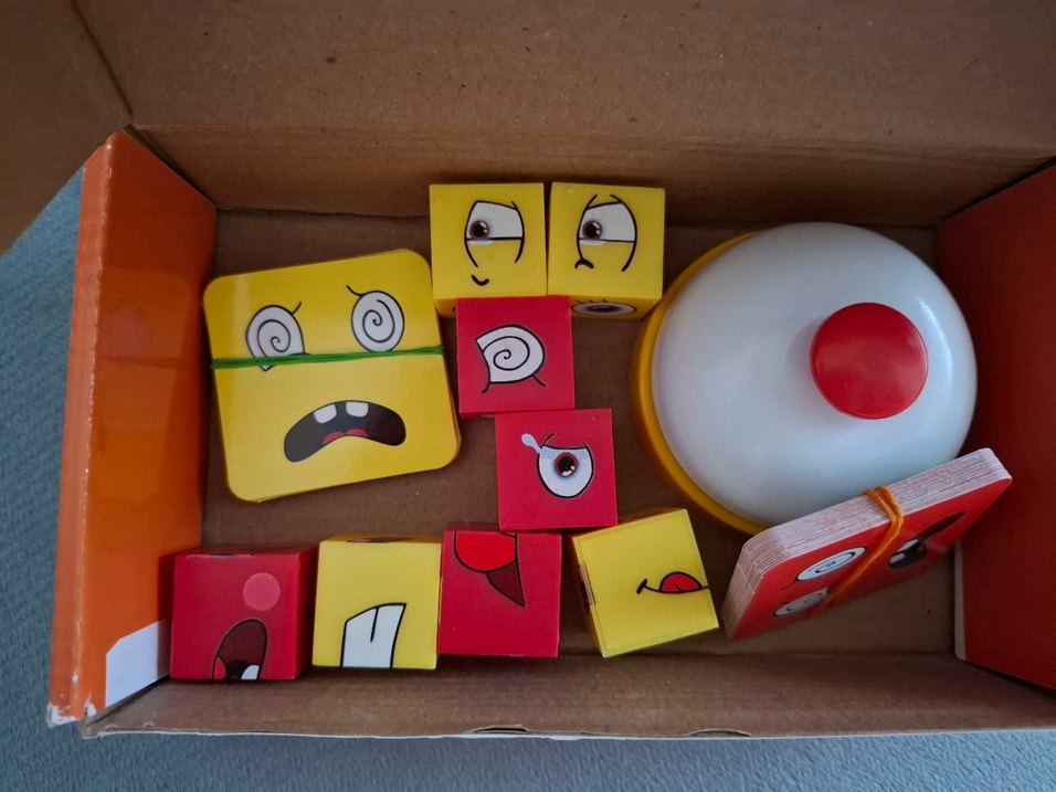 Edoy Rubik Emoji Bulmaca - Görsel 2