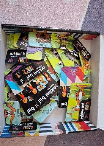 Zet Zeka Şeklini Bul - Görsel 2