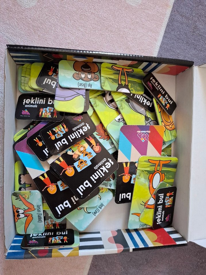 Zet Zeka Şeklini Bul - Görsel 2