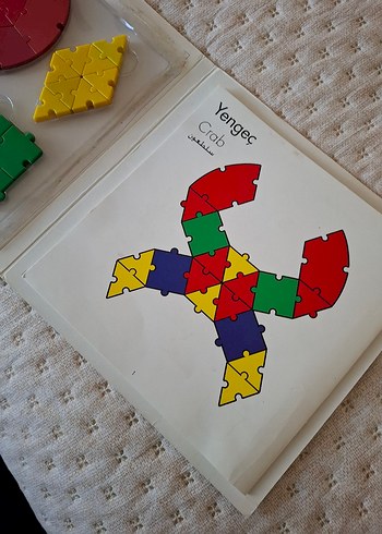 H.E.D. Puzzle - Görsel 4