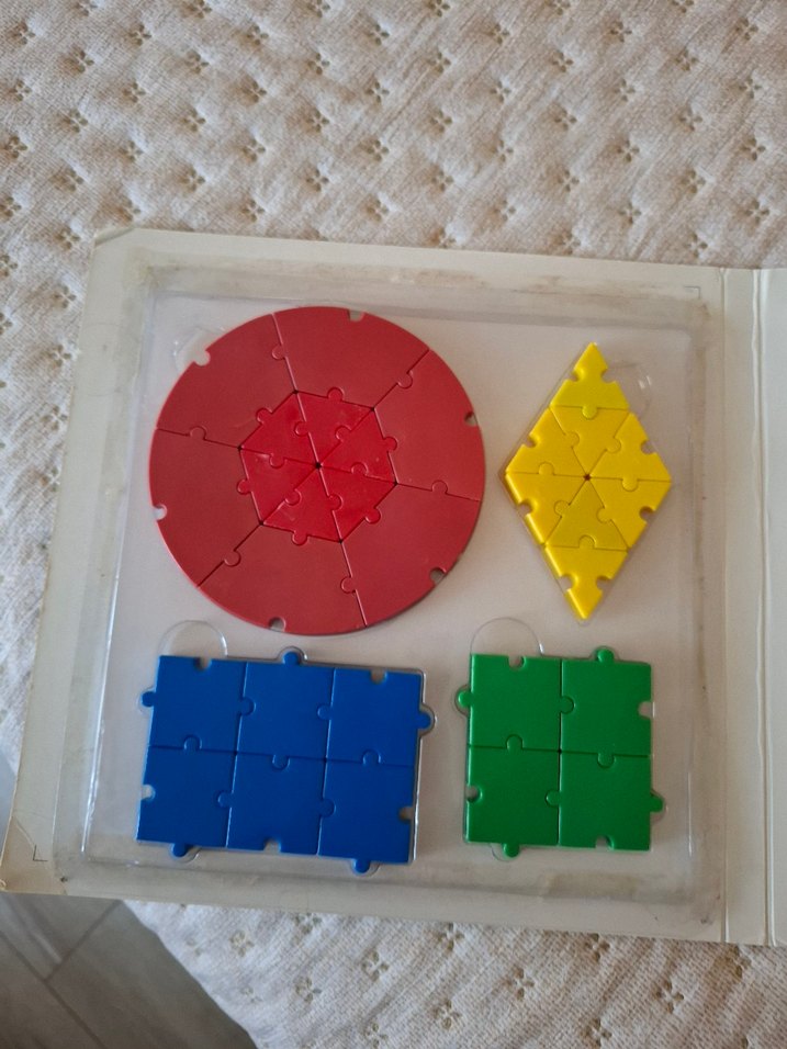 H.E.D. Puzzle - Görsel 2