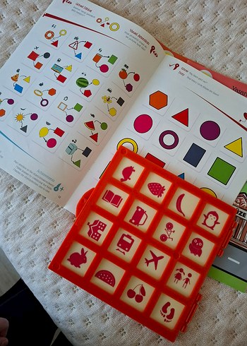 Dikkat Seti - Görsel 3