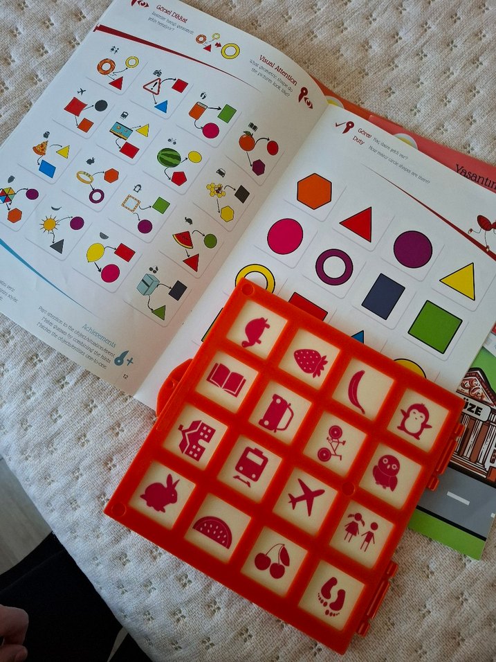 Dikkat Seti - Görsel 3