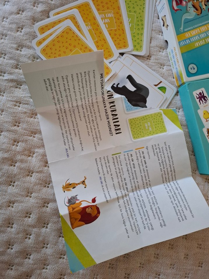 Kidmosfer Mış Gibi Oyunu - Görsel 2