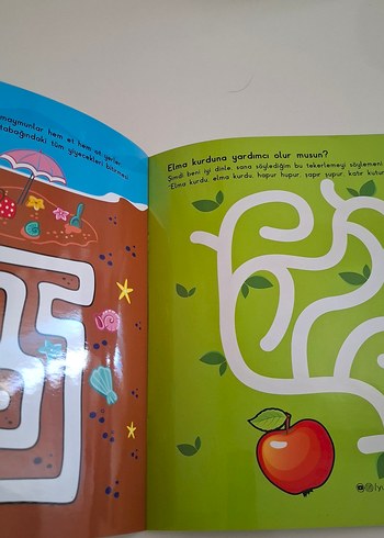 Eğitici Yaz-Sil Kitaplar - Görsel 2