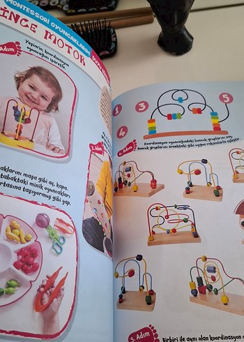 Eğitici Yaz-Sil Kitaplar - Görsel 11