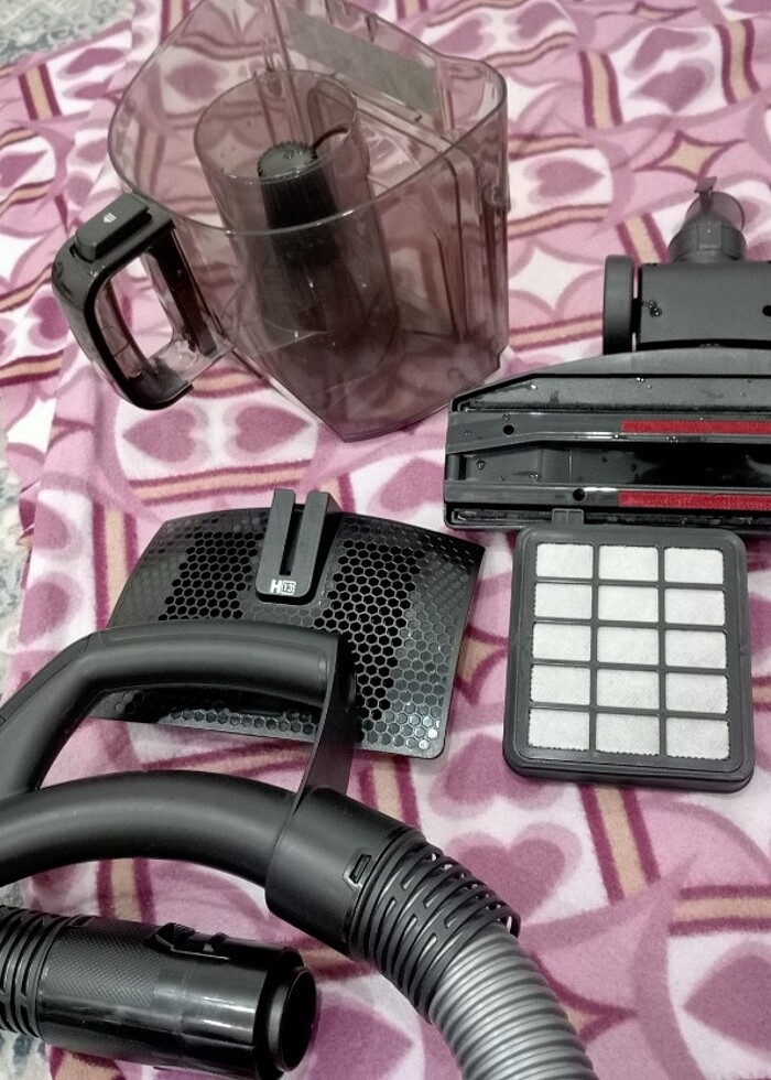 Arçelik Elektrik Süpürgesi  - Görsel 5