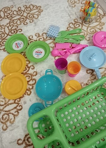 Evcilik Mutfak Oyuncakları 