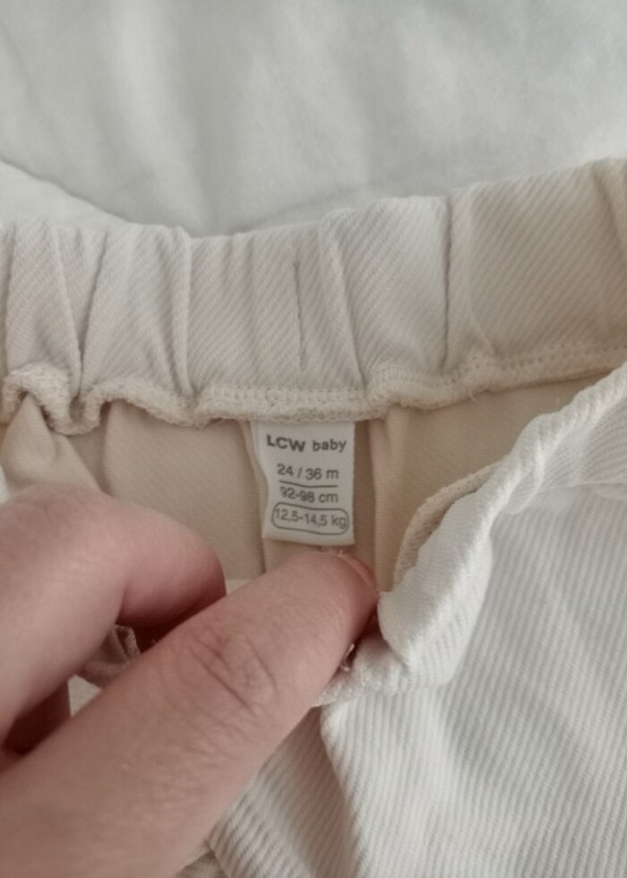 Lc Waikiki Takım ve Şort Etek  - Görsel 4