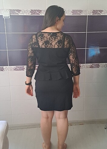 40 Beden Elbise