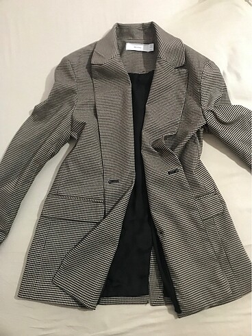 bershka blazer ceket