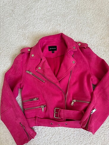 Stradivarius biker ceket