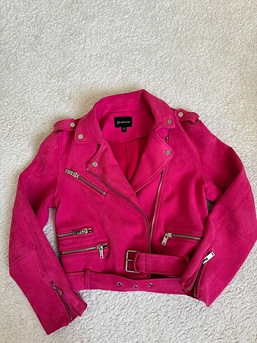 Stradivarius Stradivarius biker ceket