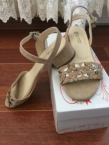 36 Beden camel Renk Rahat
