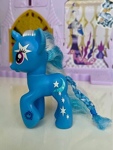 Beden My little pony Trixie