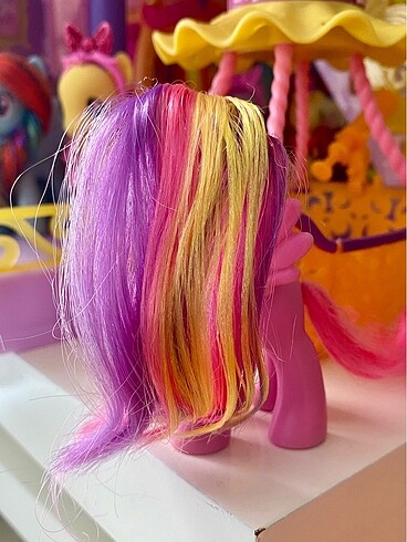  Beden My little pony Skywishes