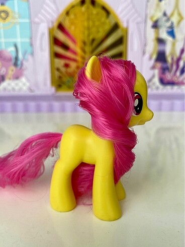  Beden My little pony Pursey pink