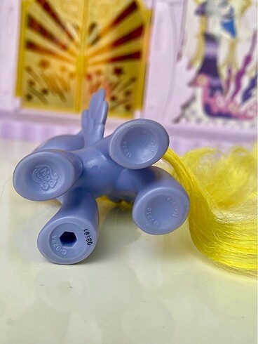 Beden Renk My little pony nadir Lily blossom
