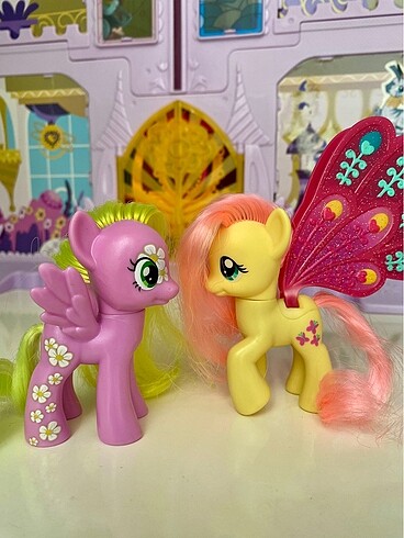 Özel ilan My little pony 3 pony