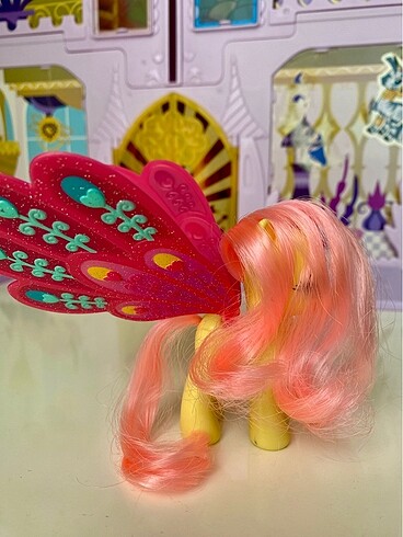 Beden Özel ilan My little pony 3 pony