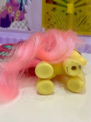  Beden Renk My little pony Gw Fluttershy