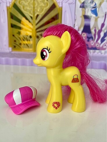 My Little Pony Pursey pink