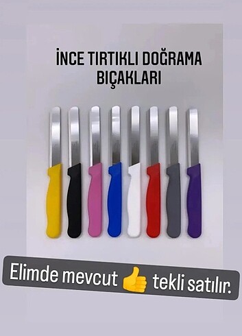 Diğer Solingen doğrama bıçağı