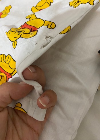 LC Waikiki Erkek Çocuk Baskılı Uzun Kollu Pijama Takımı