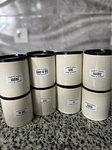 Baharat takımı