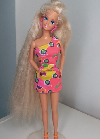 Barbie Totally Hair eski seri