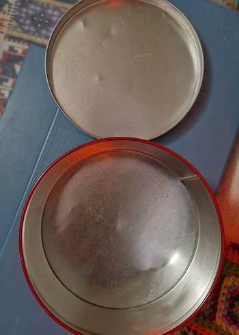 İkea İkili Metal Kutu - Görsel 4