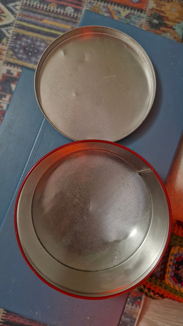 İkea İkili Metal Kutu - Görsel 4