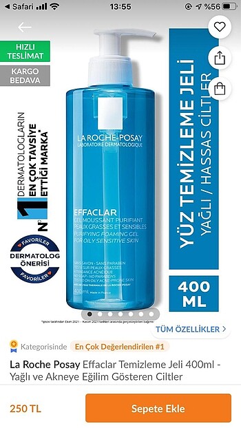 La roche posay