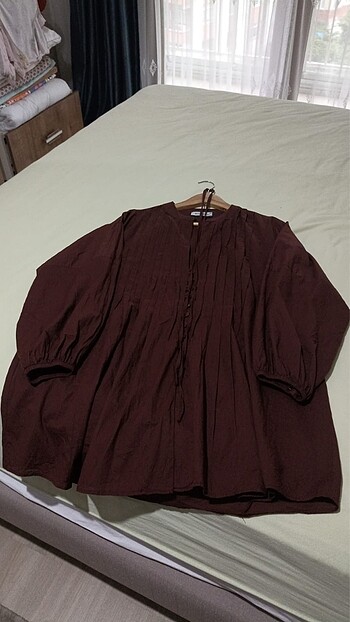 diğer Beden Moda aksa gömlek