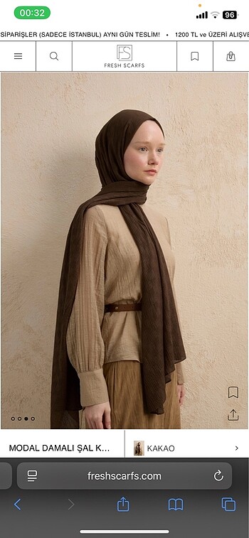 Freshscarf