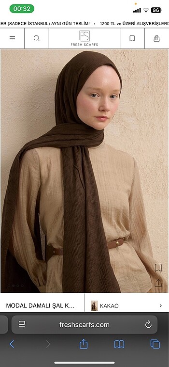 Diğer Freshscarf