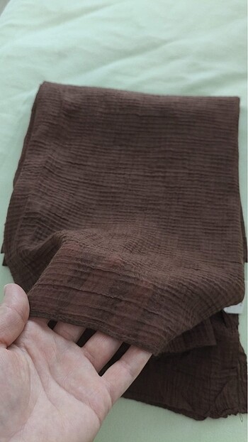 Beden kahverengi Renk Freshscarf