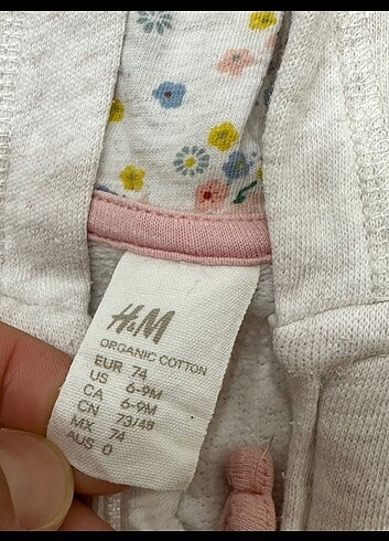 H&M Alt Üst takım 